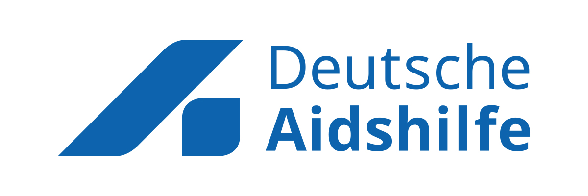 Logo der Deutschen Aidshilfe