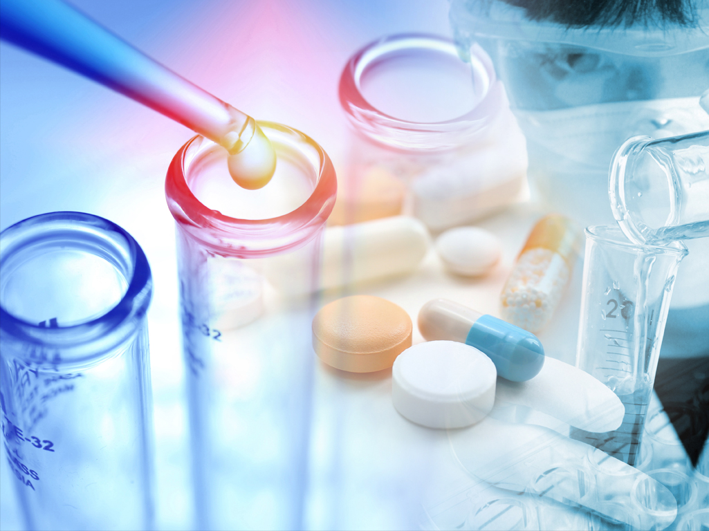 Drug-Checking im Labor Drug-Checking im Labor
